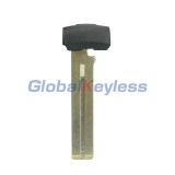 HYQ14AHC emergency key for Subaru Outback Legacy 2015 2016 smart key blade