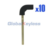 Emergency key HU162 for VW (Pack of 10)