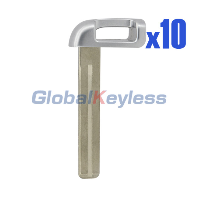 81996-3S020 Smart key blade for Hyundai Genesis 2009-013 (Pack of 10)