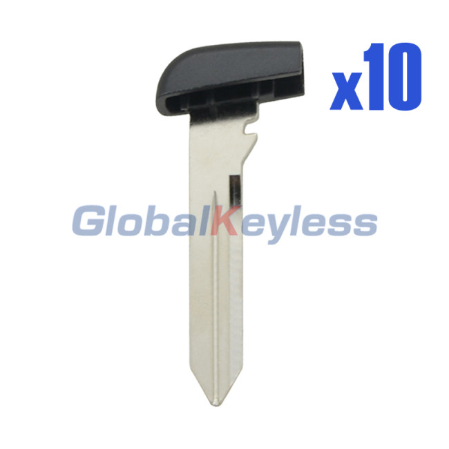 Emergency key for Chrysler (Pack of 10)