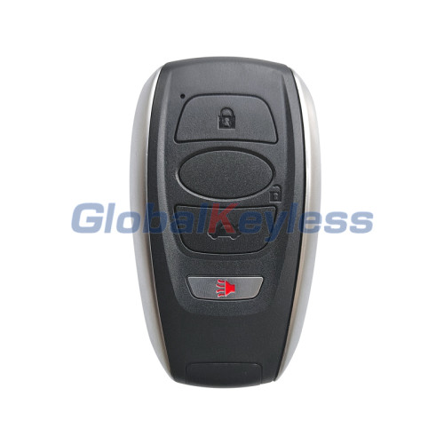 FCC HYQ14AHC smart key shell for Subaru Outback Legacy 2015 2016