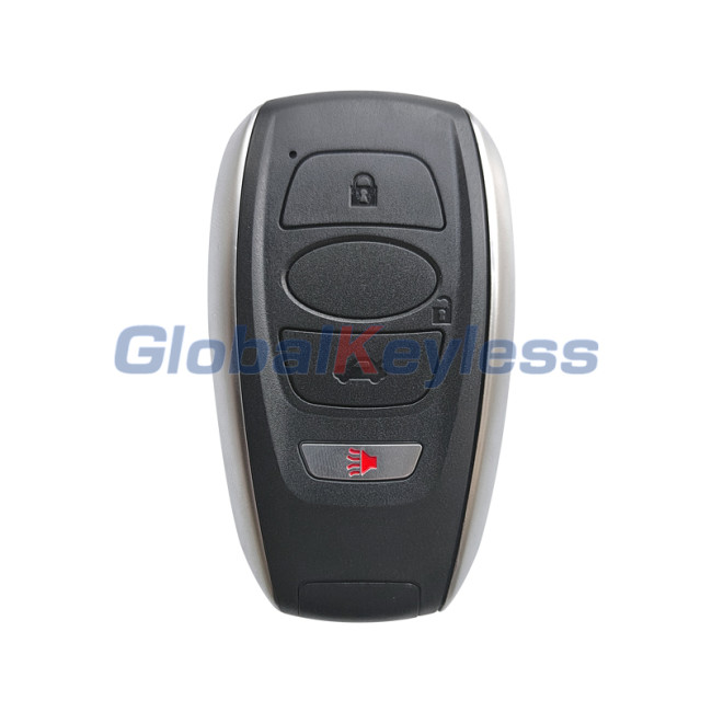 FCC HYQ14AHC smart key shell for Subaru Outback Legacy 2015 2016