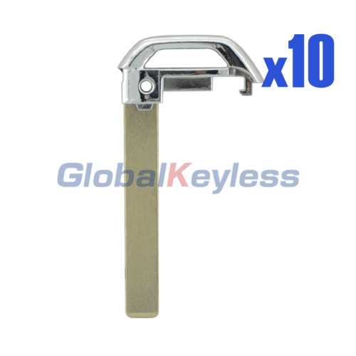 P/N 81999-J7020 81996-S9000 Emergency Key for 2019 Kia Soul (Pack of 10)