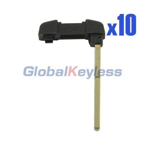 Emergency Key for Land Rover LR2 (Pack of 10)