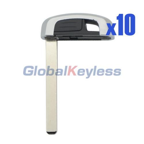 Emergency key for 2017 Ford PN 164-R8168  M3N-A2C93142600 (Pack of 10)