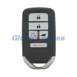 FCC KR5V2X Smart key shell 5 button for Honda Civic CRV Pilot 2016 2017 2018 PN 72147-TLA-A01