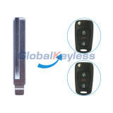81996-2K000 Flip key blade #4 KK8 for Hyundai Elantra Accent Verna I20 I30 Kia Sportage Soul