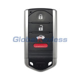 FCC KR5434760 Smart key shell for Honda Acura ILX 2013-2014