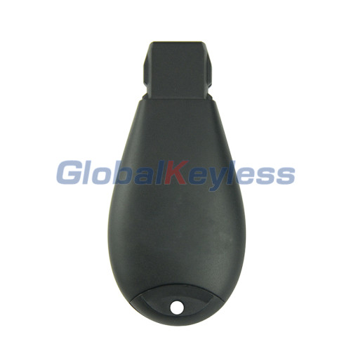 2009-2020 Jeep Chrysler Dodge / 4 Button Fobik Key 434mhz / PN: 56046736/ IYZ-C01C / Keyless Go Fobik
