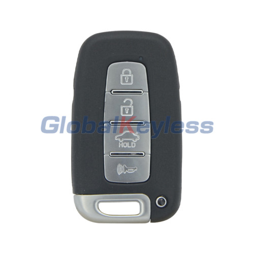FCC SY5HMFNA04 Smart key 4 button 315Mhz ID46-PCF7952 chip for Kia Sportage Hyundai Sonata Elantra Genesis 2009-2014  PN 95400-3M100