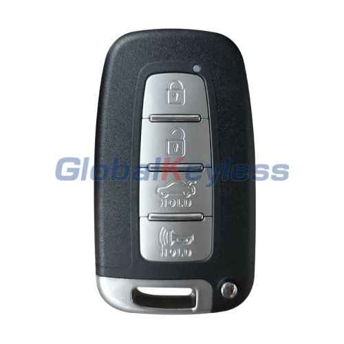 FCC SY5HMFNA04 Smart key 4 button 315Mhz ID46-PCF7952 chip for Hyundai Elantra 2012 2013