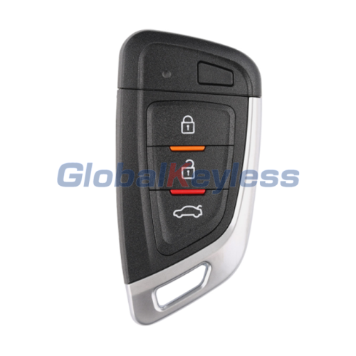 Xhorse XSKF01EN Universal Smart key Remote For 3 Button for Xhorse VVDI Key Tool