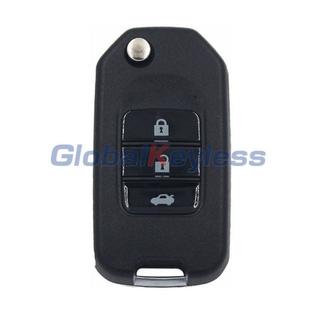 Xhorse XNHO00EN Wireless Universal Remote 3 Button For Honda Style Xhorse VVDI Key Tool