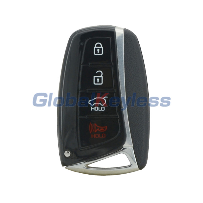 2015-2018 Hyundai Santa Fe / Smart Key 4 button 433mhz / PN: 95440-B8100 / FCC SY5MDFNA433