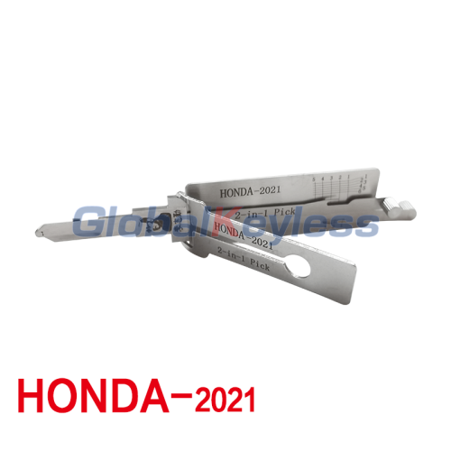 LISHI 2in1 Pick HONDA-2021
