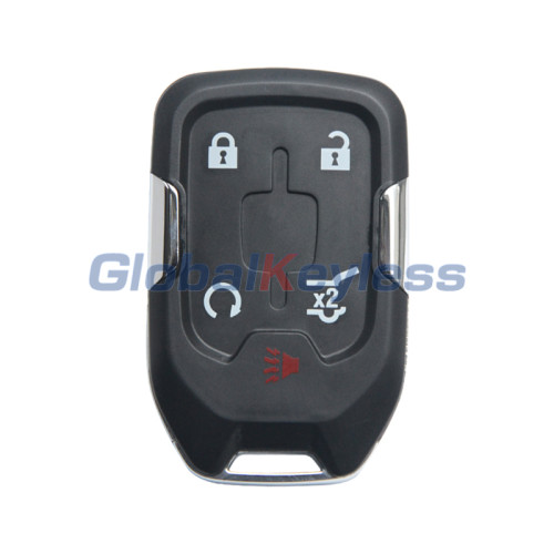 FCC HYQ1AA 315mhz Smart key ID46 chip 5 button for GMC Acadia Terrain 2018 2019