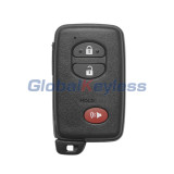 FCC HYQ14AEM smart key 315mhz 3 button for 2010 - 2012 Toyota Rav4 PN 89904-0R060 (GNE Board 271451-6601)