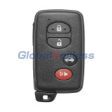 FCC HYQ14AEM Smart key 315MHZ 4 button for 2007-2014 Toyota Avalon Camry Corolla P/N 89904-06131 (GNE board 271451-6601)