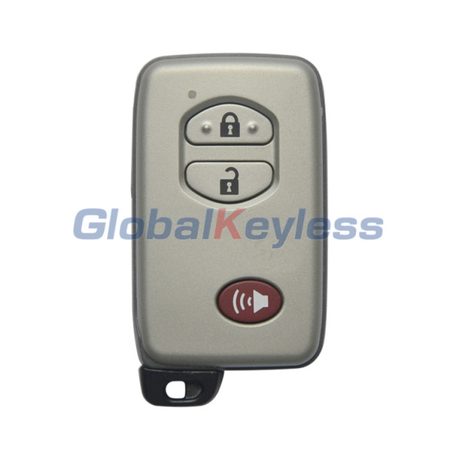 FCC HYQ14ACX Smart key 315MHZ 3 button for  Toyota 4Runner Venza Prius P/N 89904-35010(Board 271451-5290)