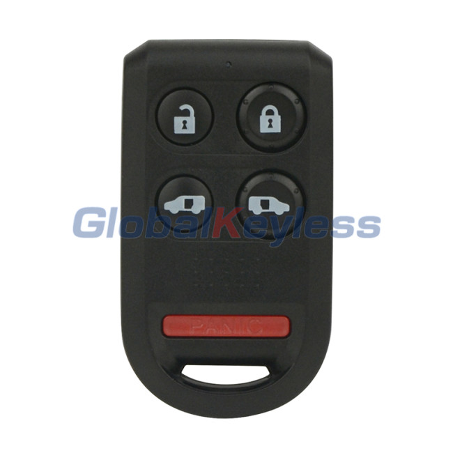 FCC OUCG8D-399H-A Remote key fob 5 button 313.8MHz for Honda Odyssey 2005-2010 PN ‎72147-SHJ-A21