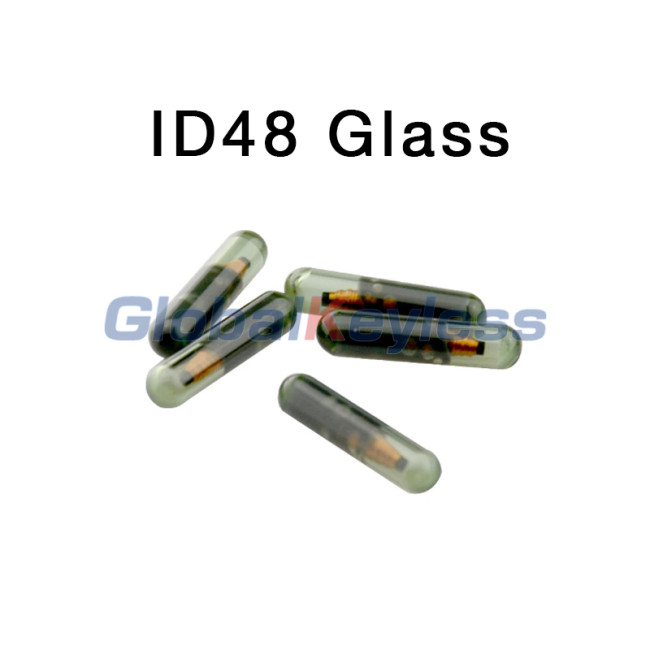 VW Audi Aftermarket 48 glass transponder chip