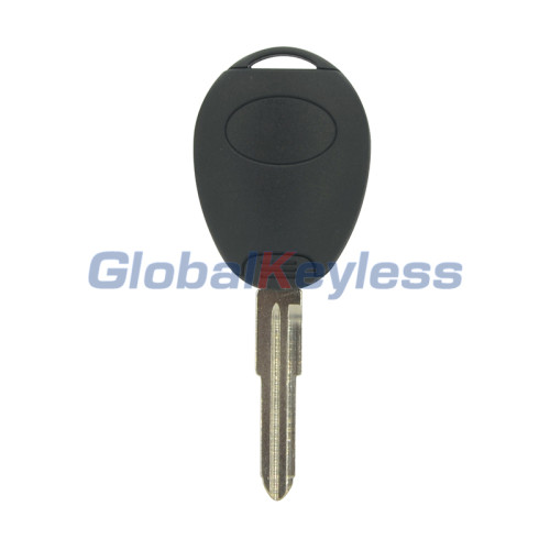 Remote key shell 2 button for Landrover Discovery 1999-2004