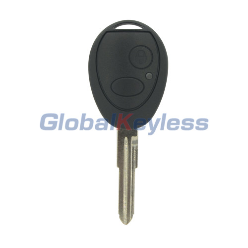 Remote key shell 2 button for Landrover Discovery 1999-2004