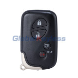 FCC HYQ14ACX Smart Key 4 Button 314.3mhz for Lexus RX350 RX450h CT200h PN 89904-48191 (GNE Board 271451-5290)