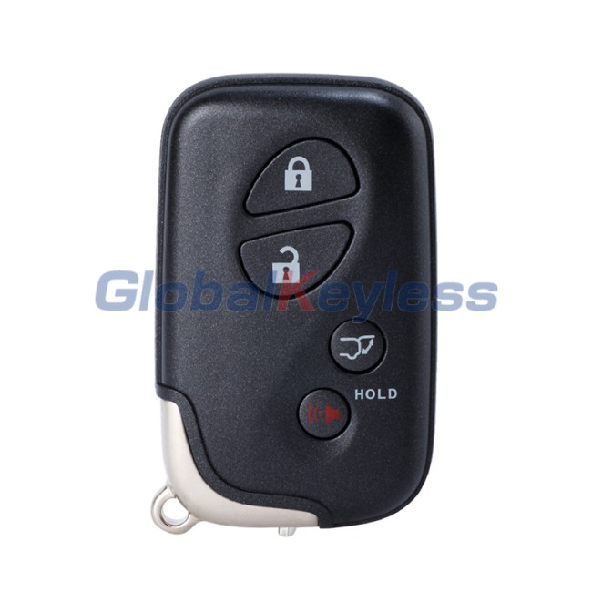 FCC HYQ14AEM Smart Key 4 Button 314.3mhz for 2012 Lexus LX570 RX350 PN 89904-60A00 (Board 271451-6601)