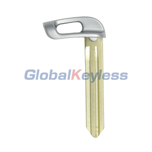 2007-2012 Hyundai Veracruz / Emergency Key Blade PN 81996-2B020 81996-2G020