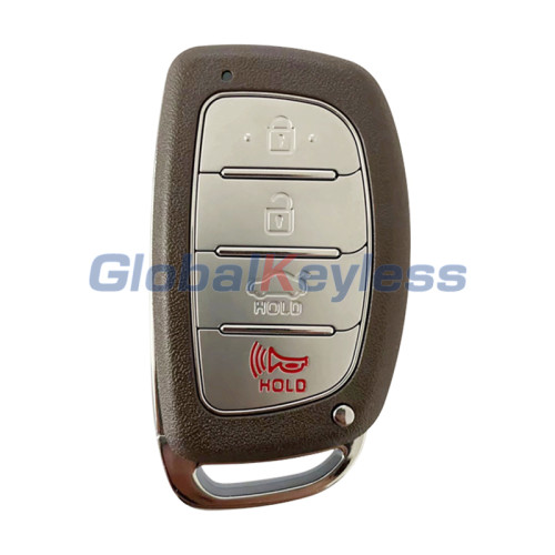 PN 95440-C1001 / FCC CQOFD00120 Keyless-Go smart key 4 button 434MHz FSK 8A CHIP for 2015-2017 Hyundai Sonata HY22