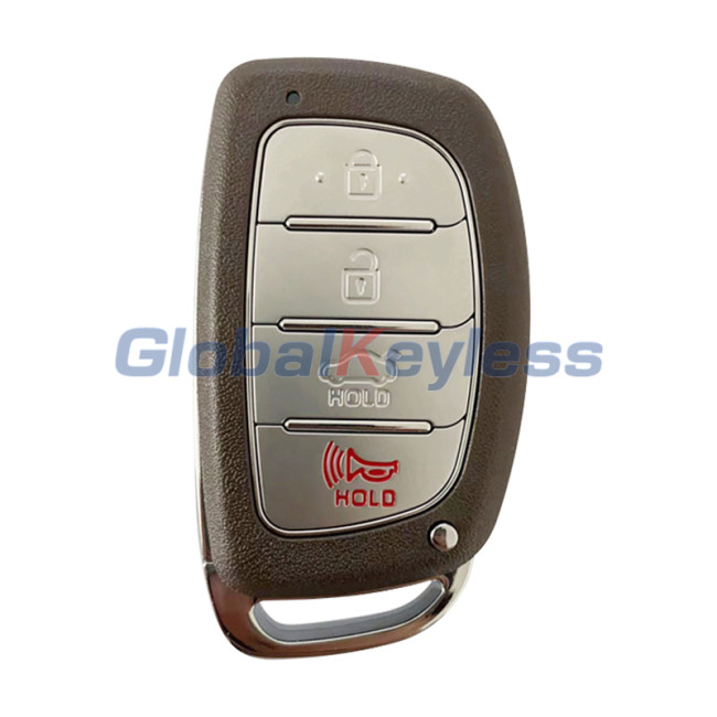 PN 95440-C1001 / FCC CQOFD00120 Keyless-Go smart key 4 button 434MHz FSK 8A CHIP for 2015-2017 Hyundai Sonata HY22