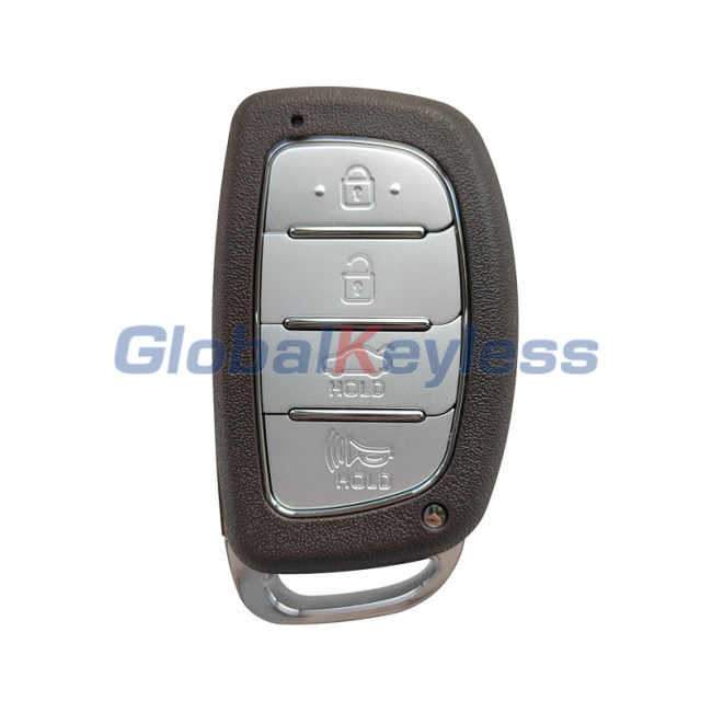 PN 95440-D3510 / FCC ID TQ8-FOB-4F11 4 Button FSK 434MHz Keyless-Go Smart Key NCF2951X / HITAG 3 / 47 CHIP For 2019-2021 Hyundai Tucson / HY22