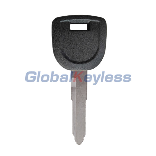 Transponder key shell no chip MZ24 / MZ34 for Mazda 3 5 6 CX-7 CX-9 MX-5 (with chip holder)