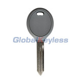 Transponder key shell Y164 Y160 no chip for Chrysler 300 300C Aspen (with chip holder)