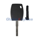 Transponder key shell HU101 no chip for Ford H94 Escape Fiesta Focus(with chip holder)