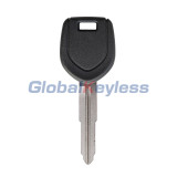 Transponder key shell no chip MIT11/MIT14/MIT17 for Mitsubishi Lancer (with chip holder)