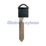 Smart key blade NSN14 for NISSAN With black top (plastic)
