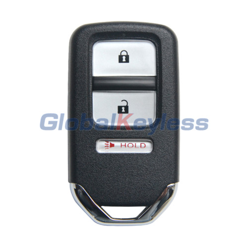 PN: 72147-T6Z-A01 Smart Key 433MHz 2+1 Button for ​​​​​​​2017-2019 Honda Ridgeline FCC A2C97488400 KR5V2X