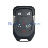 FCC HYQ1ES Smart Key 5 Button 434 Mhz NXP AES 128 Bit For 2021-2022 Chevrolet Silverado GMC Sierra PN: 13522854 13522904