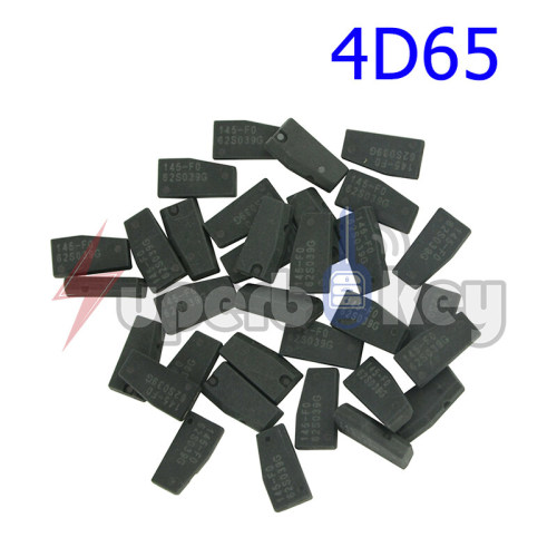 4D65 transponder chip for Suzuki
