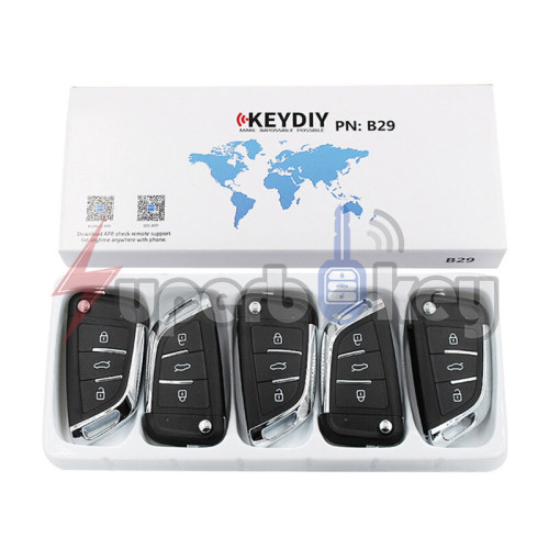 B29 Series KEYDIY Multi-functional Remote Control