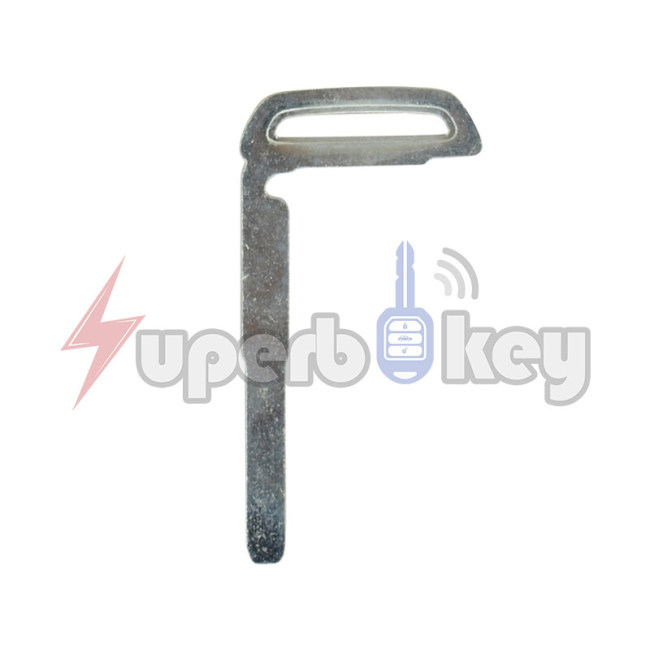 Volvo V40 V60 V70 S80 S60 XC60 XC70 2011-2015 Emergency Key Blade