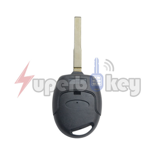 HU101/ 2006-2010 Ford Focus S-Max Fusion/ Remote head key 433Mhz 3 button(4D63 chip)