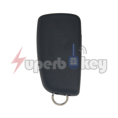 2014-2018 Nissan Rogue/ Flip key 434mhz/ PN: 28268-4CB1A / 28268-4CB1B/ CWTWB1G767(HITAG AES 4A chip)