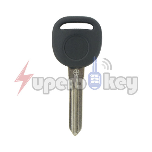 Chevrolet GMC Buick Transponder key(No Chip)