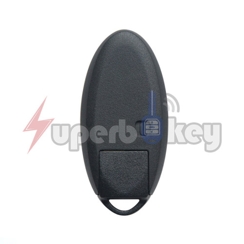 2013-2019 Nissan Patrol/ Smart key 5 button 433mhz/ PN: 285E3-1LB5A/ CWTWB1G744(46 chip)