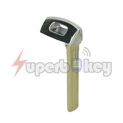 Smart key emergency blade for Kia