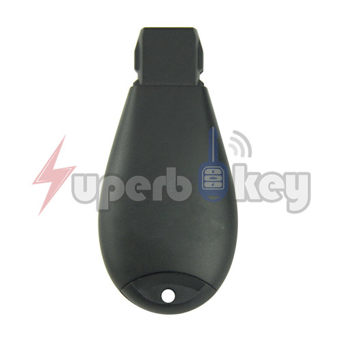 2008-2015 Chrysler Dodge Jeep Cherokee/ Fobik key 5 buttons 434mhz/ IYZ-C01C