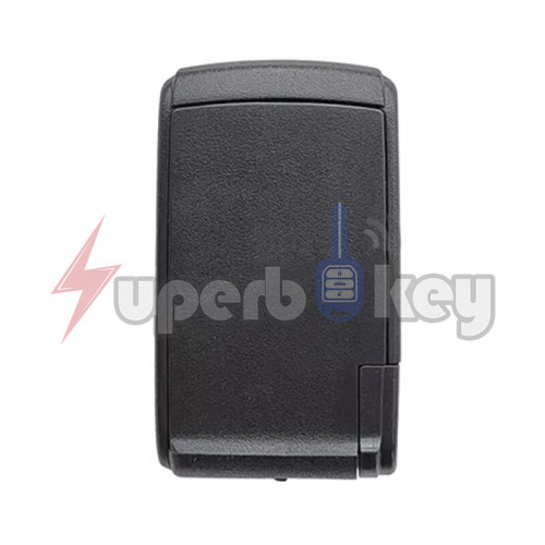 2004-2009 Toyota Prius Smart Key 3 Button (non prox system)  PN 89071-47080 FCC MOZB21TG